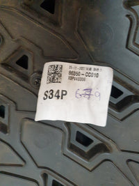 KIA Sonet Radiator Grille - Light Wear and Tear