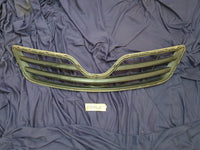Toyota Corolla Radiator Grille - Wear and Tear