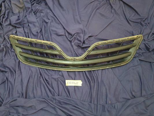 Toyota Corolla Radiator Grille - Wear and Tear