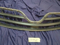 Toyota Corolla Radiator Grille - Wear and Tear