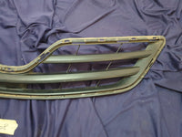 Toyota Corolla Radiator Grille - Wear and Tear