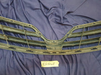 Toyota Corolla Radiator Grille - Wear and Tear