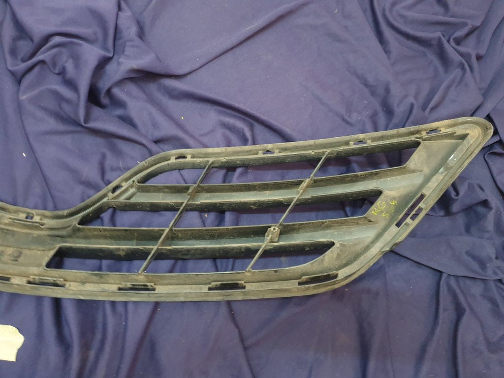 Toyota Corolla Radiator Grille - Wear and Tear