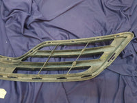 Toyota Corolla Radiator Grille - Wear and Tear