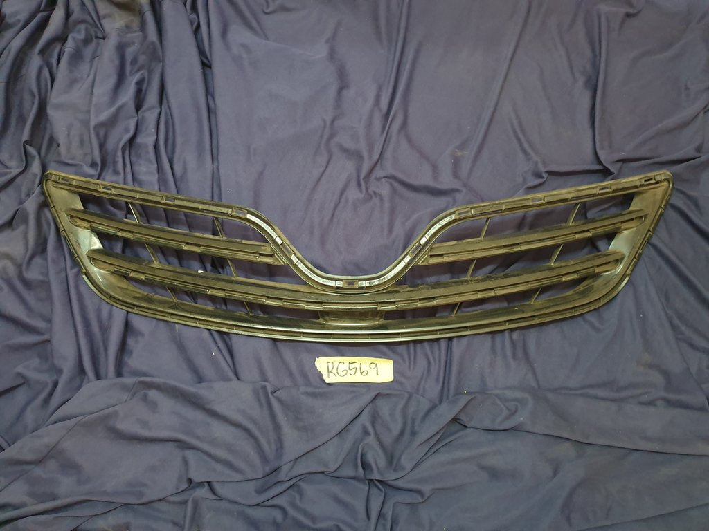 Toyota Aftermarket Corolla Radiator Grille