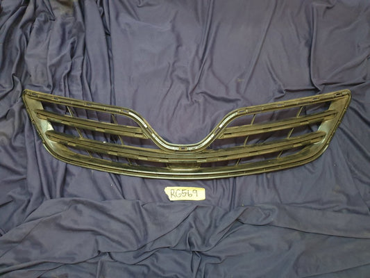 Toyota Aftermarket Corolla Radiator Grille