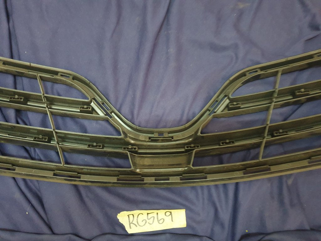 Toyota Aftermarket Corolla Radiator Grille