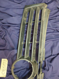 Volkswagen Polo Radiator Grille - Wear and Tear