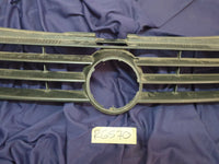 Volkswagen Polo Radiator Grille - Wear and Tear