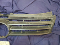 Volkswagen Polo Radiator Grille - Wear and Tear