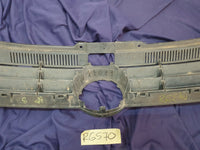 Volkswagen Polo Radiator Grille - Wear and Tear