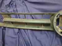 Volkswagen Polo MK6 Radiator Grille - Wear and Tear