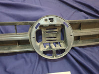 Volkswagen Polo MK6 Radiator Grille - Wear and Tear