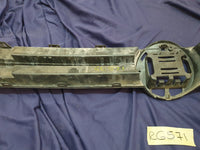 Volkswagen Polo MK6 Radiator Grille - Wear and Tear