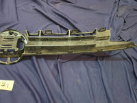 Volkswagen Polo MK6 Radiator Grille - Wear and Tear