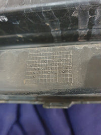 Volkswagen Polo MK6 Radiator Grille - Wear and Tear