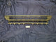 Volkswagen Polo Front Lower Center Radiator Grille