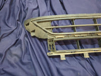 Volkswagen Polo Front Lower Center Radiator Grille