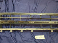 Volkswagen Polo Front Lower Center Radiator Grille