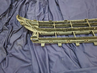 Volkswagen Polo Front Lower Center Radiator Grille