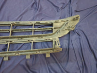 Volkswagen Polo Front Lower Center Radiator Grille