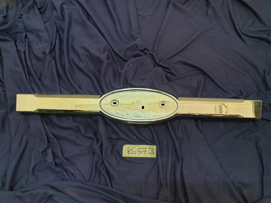 Ford Ranger Radiator Grille Cover - Chrome, Light Wear and Tear