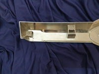 Ford Ranger Radiator Grille Cover - Chrome, Light Wear and Tear