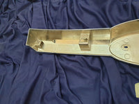 Ford Ranger Radiator Grille Cover - Chrome, Light Wear and Tear