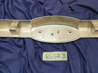 Ford Ranger Radiator Grille Cover - Chrome, Light Wear and Tear