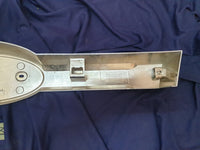 Ford Ranger Radiator Grille Cover - Chrome, Light Wear and Tear