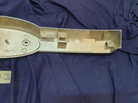 Ford Ranger Radiator Grille Cover - Chrome, Light Wear and Tear