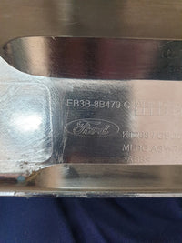 Ford Ranger Radiator Grille Cover - Chrome, Light Wear and Tear
