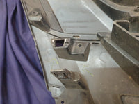 Isuzu D-Max Radiator Grille Frame Inner
