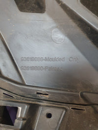 Isuzu D-Max Radiator Grille Frame Inner