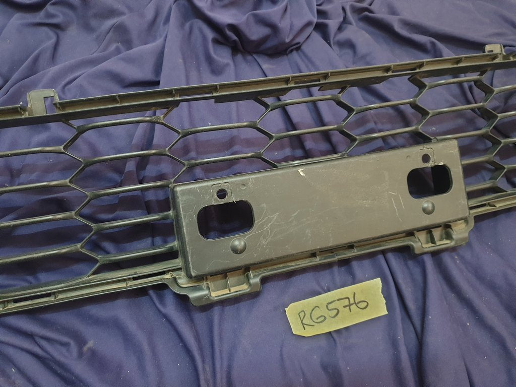 Toyota Hilux Front Bumper Lower Grille