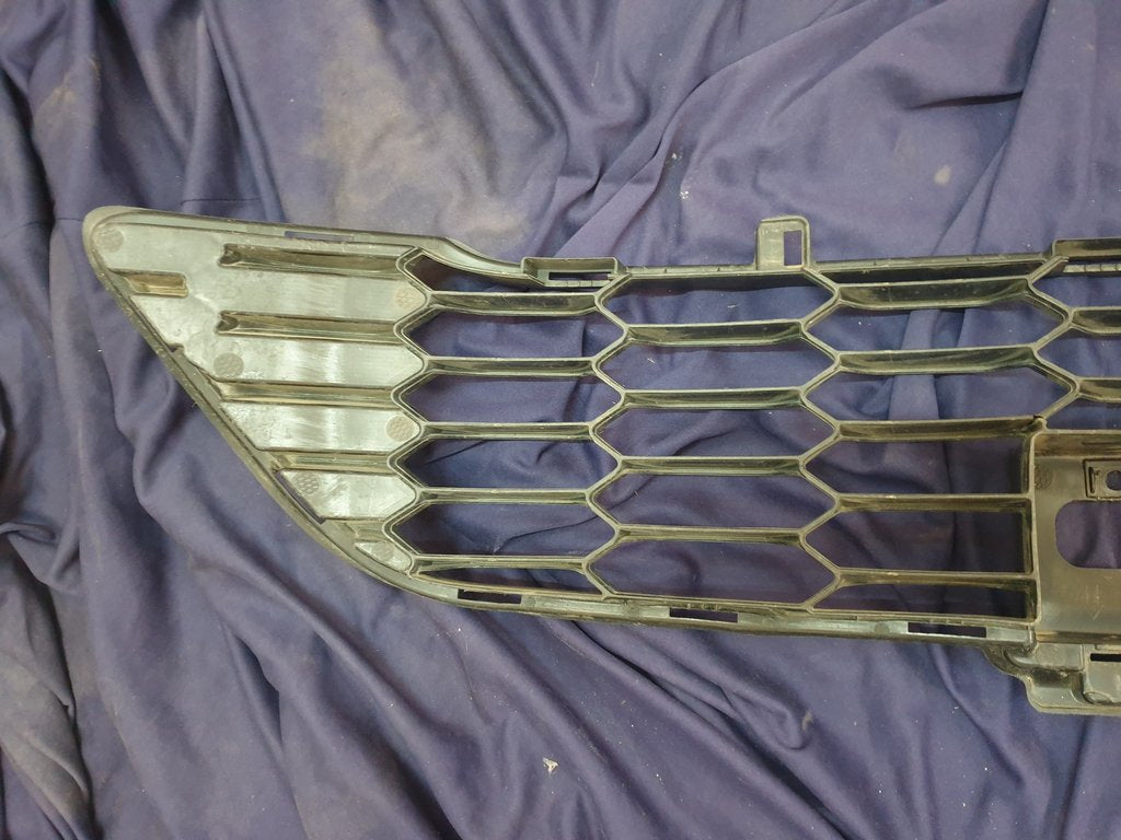 Toyota Hilux Front Bumper Lower Grille