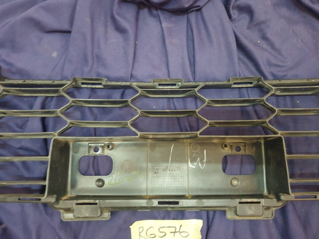 Toyota Hilux Front Bumper Lower Grille