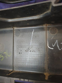 Toyota Hilux Front Bumper Lower Grille