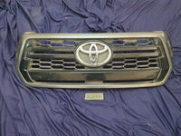 Toyota Hilux Radiator Grille - Light Wear and Tear