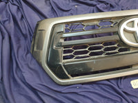 Toyota Hilux Radiator Grille - Light Wear and Tear
