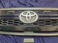Toyota Hilux Radiator Grille - Light Wear and Tear