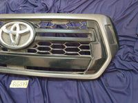Toyota Hilux Radiator Grille - Light Wear and Tear