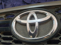 Toyota Hilux Radiator Grille - Light Wear and Tear