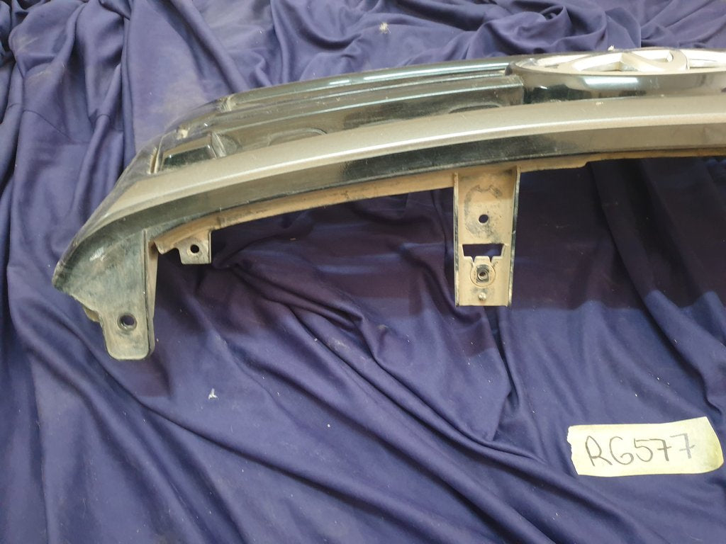 Toyota Hilux Radiator Grille - Light Wear and Tear