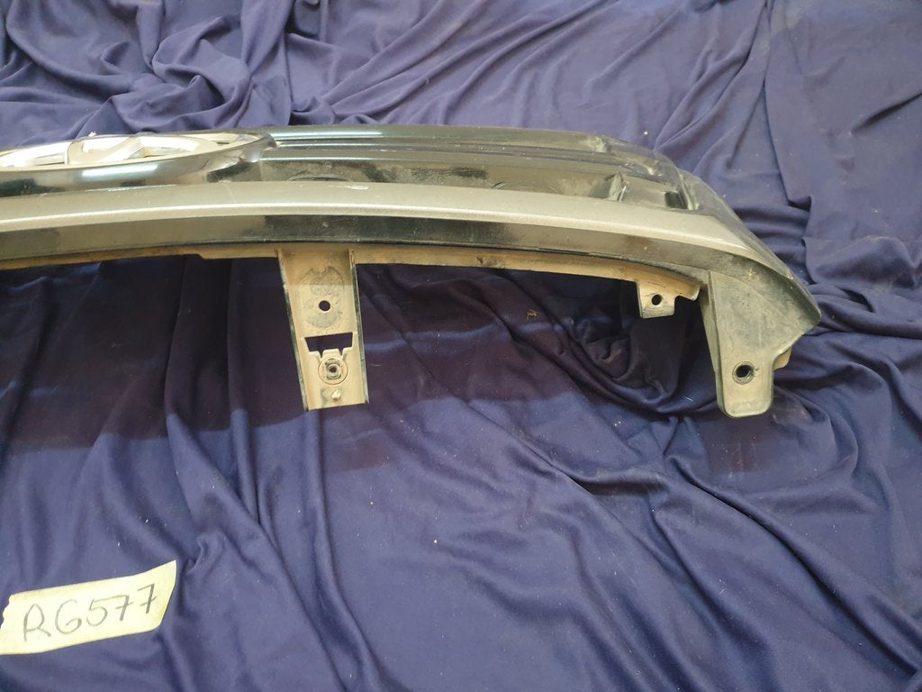 Toyota Hilux Radiator Grille - Light Wear and Tear