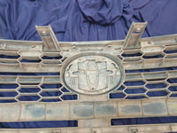 Toyota Hilux Radiator Grille - Light Wear and Tear