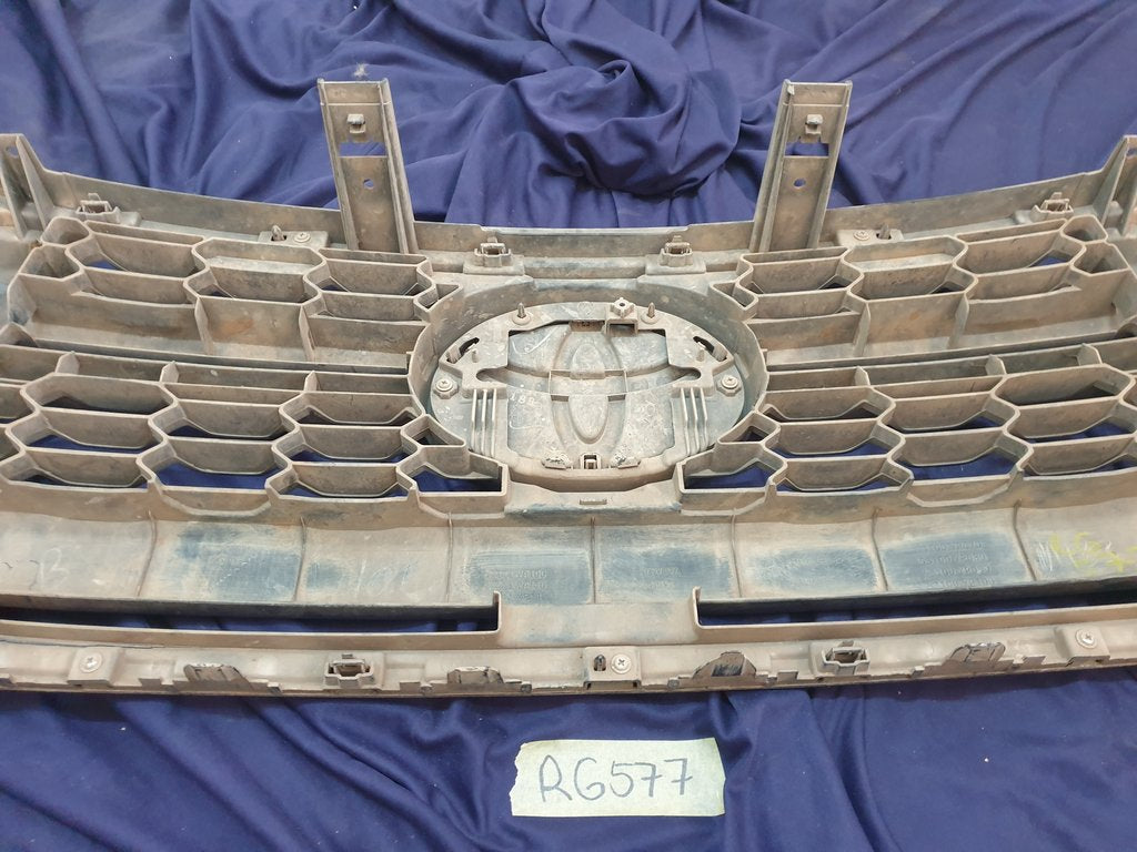 Toyota Hilux Radiator Grille - Light Wear and Tear