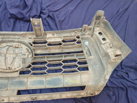 Toyota Hilux Radiator Grille - Light Wear and Tear