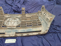 Toyota Hilux Radiator Grille - Light Wear and Tear