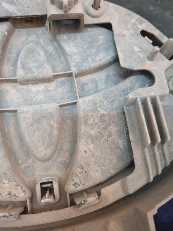 Toyota Hilux Radiator Grille - Light Wear and Tear